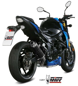 MIVV �~�� GP�X���b�v�I���}�t���[ GSX-S 750 SUZUKI �X�Y�L �X���b�v�I���}�t���[ �}�t���[