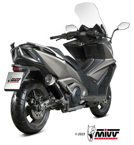 MIVV �~�� GP PRO�X���b�v�I���}�t���[ AK 550 KYMCO �L���R �X���b�v�I���}�t���[ �}�t���[