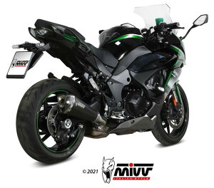 MIVV �~�� DELTA RACE�X���b�v�I���}�t���[ NINJA 1000 SX TOURER KAWASAKI �J���T�L �X���b�v�I���}�t���[ �}�t���[