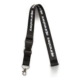 alpinestars アルパインスターズ リニアー ランヤード その他グッズ バイク関連グッズ カラー：ブラック/ホワイト