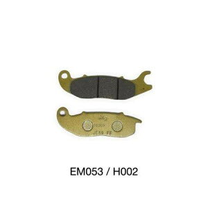 Elig Indonesia �G���b�O �C���h�l�V�A �X�^���_�[�h�u���[�L�p�b�h CB150R CBR 150R New Mega Pro Mono Shock Tiger Verza HONDA �z���_ �u���[�L�p�b�h �u���[�L