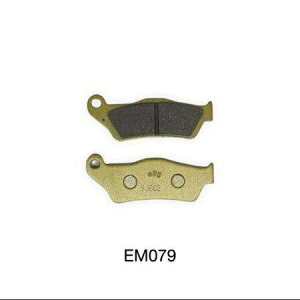 Elig Indonesia �G���b�O �C���h�l�V�A �X�^���_�[�h�u���[�L�p�b�h Pulsar 135 LS 180 UG III IV 200 220 NS XCD 125 Disc BAJAJ �p�W���W �u���[�L�p�b�h �u���[�L