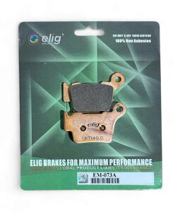 Elig Indonesia �G���b�O �C���h�l�V�A �V���^�[�h�u���[�L�p�b�h CR 2T 125 FC 4T FE FR FX SM SMR 4T125 TC TE TXC WR ECX 650 ECX-R MXC SX SX-F SXC SXS XC XC-F XC-W XCR HUSQVARNA �n�X�N�o�[�i KTM �u���[�L�p�b�h �u���[�L