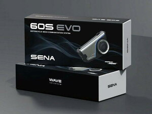 Sena �Z�i 60S EVO �C���J���E�C���^�[�R�� �d�q�@���