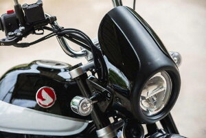 MonQeyKing �����L�[�L���O Monkey125 �w�b�h���C�g�J�o�[ MONKEY125 HONDA �z���_ �w�b�h���C�g ���Η� �d���n