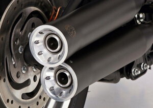 FALCON CUSTOM PARTS �t�@���R�� Double Groove �X���b�v�I���G�L�]�[�X�g (2-2) SPORTSTER XL 1200CA 1200CB Custom 1200C 1200L Low 1200N Nightster 1200R Roadster 1200V Seventy Two 1200X Forty-Eight 883C 883L Super 883N Iron 883R 883 �X���b