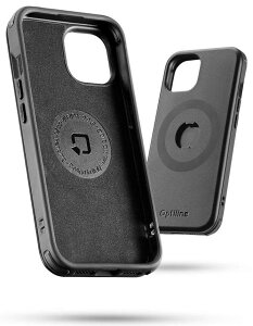 Optiline �I�v�e�B���C�� iPhone 16 Plus�p�}�O�P�[�X �X�}�[�g�t�H���P�[�X �d�q�@���