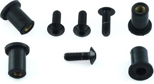 PRO BOLT �v���{���g �X�N���[���{���g �L�b�g RS660 Factory RSV4 RF Tuono 660 APRILIA �A�v�����A �O��