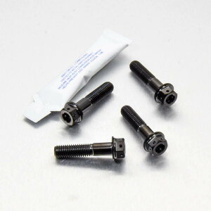 PRO BOLT �v���{���g ���C�_�[ �t�b�g���X�g �n���K�[ �{���g �L�b�g �f���A���h���C�u Speed Triple 1050 S R FZ8 XSR700 TRIUMPH �g���C�A���t YAMAHA ���}�n �ėp�{���g�E�l�W