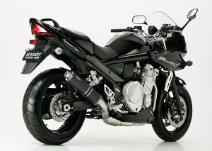 HURRIC �t���b�N Supersport �X���b�v�I���}�t���[ (4-1) GSX 1250 FA SUZUKI �X�Y�L �}�t���[ �^�C�v�F�A���}�C�g�����A���~�j�E�� / �u���b�N