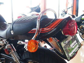 DOREMI COLLECTION ドレミコレクション グラブバー Z1 Style Z900RS Cafe KAWASAKI カワサキ グラブバー・タンデムバー・シーシーバー 外装