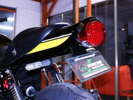 DOREMI COLLECTION ドレミコレクション フェンダーレスキット Z900RS CAFE KAWASAKI カワサキ フェンダー…