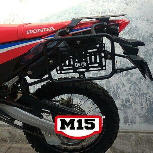 M15 �G���t�B�t�e�B�[�� �T�C�h�L�����A CRF 250 Rally / 250L HONDA �z���_ �O��
