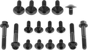PRO BOLT �v���{���g �t�F�A�����O�L�b�g GSX1250FA SUZUKI �X�Y�L �ėp�{���g�E�l�W