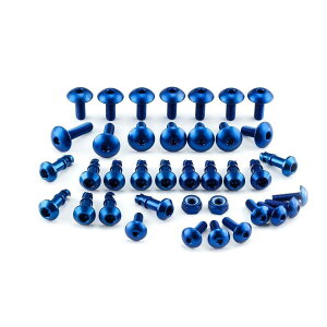 PRO BOLT �v���{���g �t�F�A�����O�L�b�g �N�C�b�N�����[�X �A���� �L�[ YZF-R1 Big Bang YAMAHA ���}�n �ėp�{���g�E�l�W