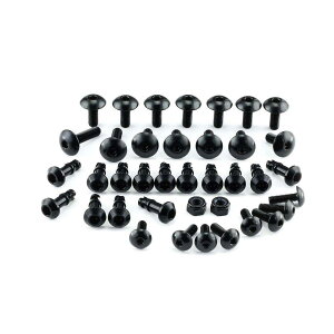 PRO BOLT �v���{���g �t�F�A�����O�L�b�g �N�C�b�N�����[�X �A���� �L�[ YZF-R1 Big Bang YAMAHA ���}�n �ėp�{���g�E�l�W