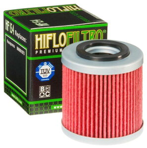 HIFLOFILTRO �n�C�t���[�t�B���g�� �I�C���t�B���^�[ HF154 QM450 ATV SM250R SM450R SM510R SM610 S IE SM610S TC250 TC450 TC510 TE250 TE410 E TE450 TE510 TE610 Enduro LT HUSQVARNA �n�X�N�o�[�i �I�C��