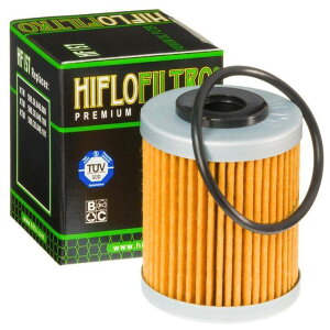 HIFLOFILTRO �n�C�t���[�t�B���g�� �I�C���t�B���^�[ HF157 BETA �x�[�^ KTM POLARIS �|�����X �I�C��