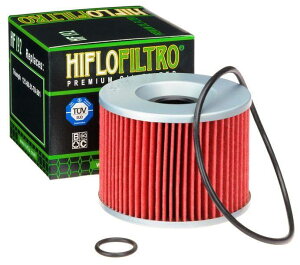 HIFLOFILTRO �n�C�t���[�t�B���g�� �I�C���t�B���^�[ HF192 1000 Daytona 1200 750 Speed Triple Thunderbird Trident 900 Adventurer Legend TT Sprint Sports Sport Trophy Tiger TROPHY1200 TRIUMPH �g���C�A���t �I�C��