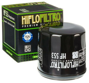 HIFLOFILTRO �n�C�t���[�t�B���g�� �I�C���t�B���^�[ HF553 1130 Cafe Racer Century TN Titanium TNT Evo R 160 Sport Tornado TRE K Amazonas 899 S T 900 Limited Edition Novacento LE RS BENELLI �x�l�� �I�C��