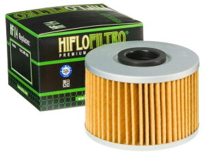 HIFLOFILTRO �n�C�t���[�t�B���g�� �I�C���t�B���^�[ HF114 SXS1000 Pioneer 1000 M6D Talon S2R S2X X-4 S4R S4X S4 TRX420 FA Fourtrax Rancher AT Power Steering TRX500 Foreman Rubicon TRX520 EPS HONDA �z���_ �I�C��