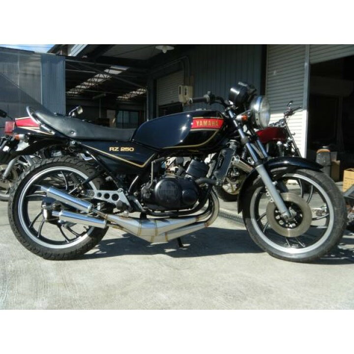 楽天市場】MIZUNO MOTOR ミズノモーター 【ゼス】RZ250/350用 