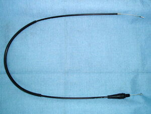 力造(Rikizoh) リキゾウ スロットルケーブル(アクセルワイヤー) バイアルスTL125 TL125イーハトーブTL125S TL125 HONDA ホンダ スロットルワイヤー・アクセルワイヤー ハンドル周辺パーツ ハンドル