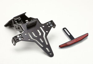 PROTECH �v���e�b�N V-SHAPE �i���o�[�v���[�g�z���_�[�L�b�g(���t���N�^�[�E�i���o�[���t��) Ninja 400 500 SE E-1 Z Z400 Z500 KAWASAKI �J���T�L �t�F���_�[���X�L�b�g �t�F���_�[�֘A �O��
