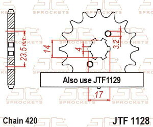 JT SPROCKETS JT�X�v���P�b�g JTF1128 (�X�`�[���t�����g�X�v���P�b�g) 50 RS4 2T E4 Replica RS RX Factory LC SX GPR Nude Racing Senda R DRD Pro X-treme X-Race SM Evo Ltd. Ed. Limited X-race camo RCR SMT APRILIA �A�v�����A DERBI �f��
