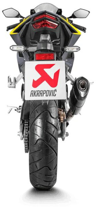 楽天市場】AKRAPOVIC アクラポビッチ スリップオンラインマフラー 