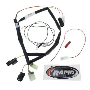 RAPiD BIKE ���s�b�h�o�C�N RAPiDBIKE-EASY [���r�b�h�o�C�N�C�[�W�[] ���y�A�p �z�� CB 300 F R CBR 125 250 Grom MSX NC 700 750 D Integra S X NSC 50R 4t PCX 150 SH Vision 50 HONDA �z���_ �C���W�F�N�V�����R���g���[���[