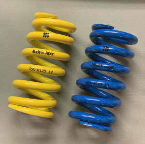m-tech �G���e�b�N HAL �X�v�����O �m�[�}���T�X�p GSX-R125 GSX-S125 SUZUKI �X�Y�L ���A�T�X�y���V�����X�v�����O �T�X�y���V���� �����