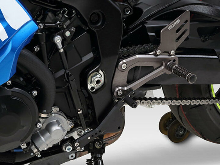 楽天市場】YOSHIMURA ヨシムラ ステップKIT X-TREAD(エックストレッド 