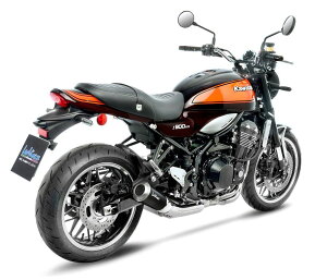 LeoVince Ir` LV-10 BLACK EDITION XbvI}t[ Z 900 RS CAFE KAWASAKI JTL }t[
