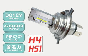 DELTA DIRECT f^_CNg MOTO LEDwbh H4^HS1 6000k LEDwbhCgou Η dn