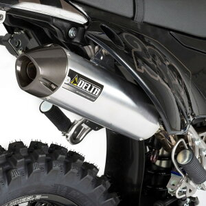 DELTA �f���^ �o����4-S �T�C�����T�[ KLX230 �f-23�y���{�F�؁z KLX230S KLX230SM KAWASAKI �J���T�L �X���b�v�I���}�t���[ �}�t���[