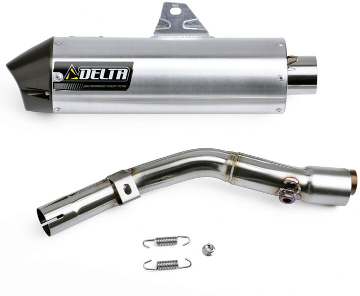 Delta Delta デルタ バレル4 S サイレンサー Klx230 Kawasaki カワサキ 大割引 Delta Delta デルタ バレル4 S サイレンサー Klx230 Kawasaki カワサキ 大割引