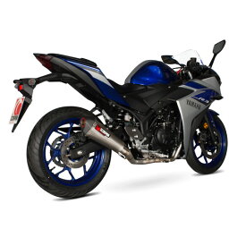 SCORPION スコーピオン セルケトテーパー フルエキゾーストマフラー YZF-R25 YZF-R3 YAMAHA ヤマハ YAMAHA ヤマハ