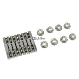 PMC �s�[�G���V�[ Z/KZ �G�L�]�[�X�g�X�^�b�h�{���g�Z�b�g Z1000A Z750D1 Z1R Z1000MK2 Z750FX-1 KAWASAKI �J���T�L �X�^�b�h�{���g �G���W���p�[�c �G���W��