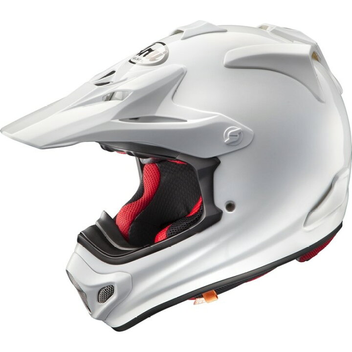 楽天市場】Arai アライ V-CROSS4 [V-クロス4 白] ヘルメット オフ 