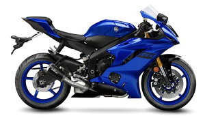 LeoVince Ir` LV-10 BLACK EDITION XbvI}t[ YZF-R6 YAMAHA }n }t[