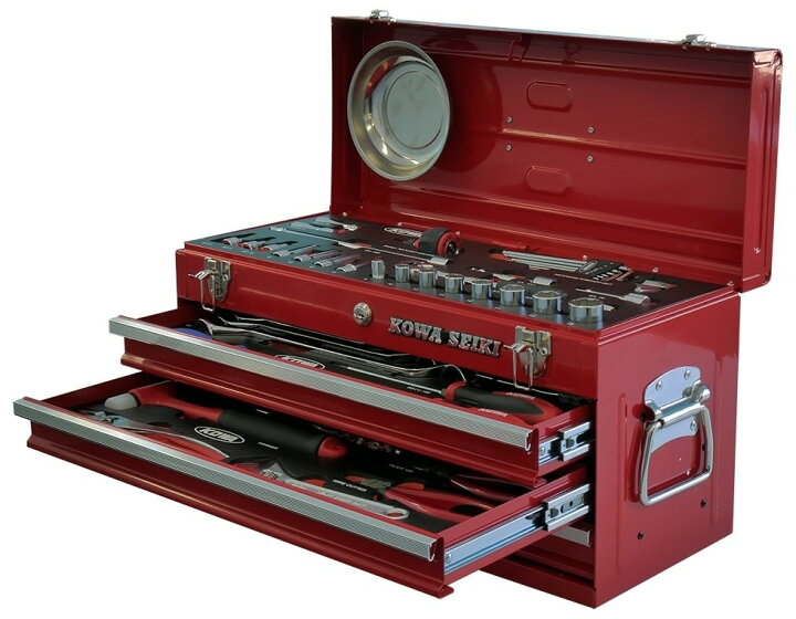 楽天市場】KOWA コーワセイキ ハンドツールセット セット工具 
