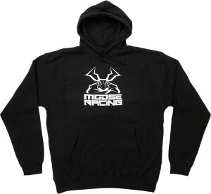 MOOSE RACING [X[VO S2 COURAGEOUS t[fB[ [HOODY BK] JWAp[J[Et[fB[EXEFbg Ap