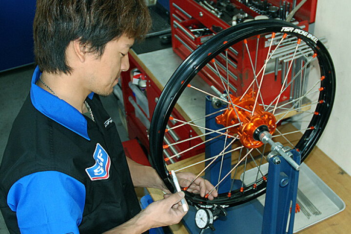 楽天市場】TGR TECHNIX GEAR TGRテクニクスギア TYPE-R Motocross/Enduro(モトクロス/エンデューロ)用ホイール( F単体) ハブカラー:レッド(基本色) / ニップルカラー:シルバー(ノーマル) / オプション:ブラックスポーク無し CRF450L : ウェビック 楽天市場店