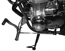 MOTORRAD BURCHARD モトラッド バーチャード Forward Controls Kit 39cm forward TUV XS 650 SE YAMAHA ヤマハ Surface：Chrome / Footpeg and Lever Design：Sundance Look smooth Levers