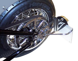 MOTORRAD BURCHARD モトラッド バーチャード サイドナンバーキット(TUV規格) XV 1600 Wild Star YAMAHA ヤマハ Surface：Black Shiny / License Plate Size：180mm×140mm Schweiz