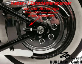 MOTORRAD BURCHARD モトラッド バーチャード サイドナンバーキット(TUV規格) Softail HARLEY-DAVIDSON ハーレーダビッドソン Surface：Black Shiny / License Plate Size：210mm×170mm Osterreich
