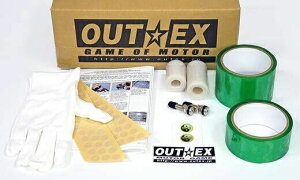 OUTEX AEebNX NA`[uXLbg CRF250L  TE450 X[p[VFp DR-Z400S WR250R HONDA z_ HUSQVARNA nXNo[i KAWASAKI JTL SUZUKI XYL YAMAHA }n `[uXLbg zC