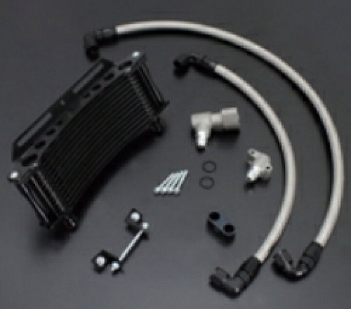 楽天市場】EARLS アールズ ラウンド オイルクーラー・フルシステム  