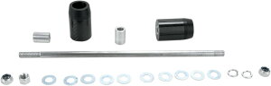 POWERSTANDS RACING p[X^Y[VO FRAME SLIDERS DUC CRBN [0505-0783] Monster 1000 2004 - 2005 1000S 620 i.e. 2002 2006 620s 2003 695 2007 696 750 750s 800 800s 900 S2R DUCATI hDJeB GWXC_[Et[